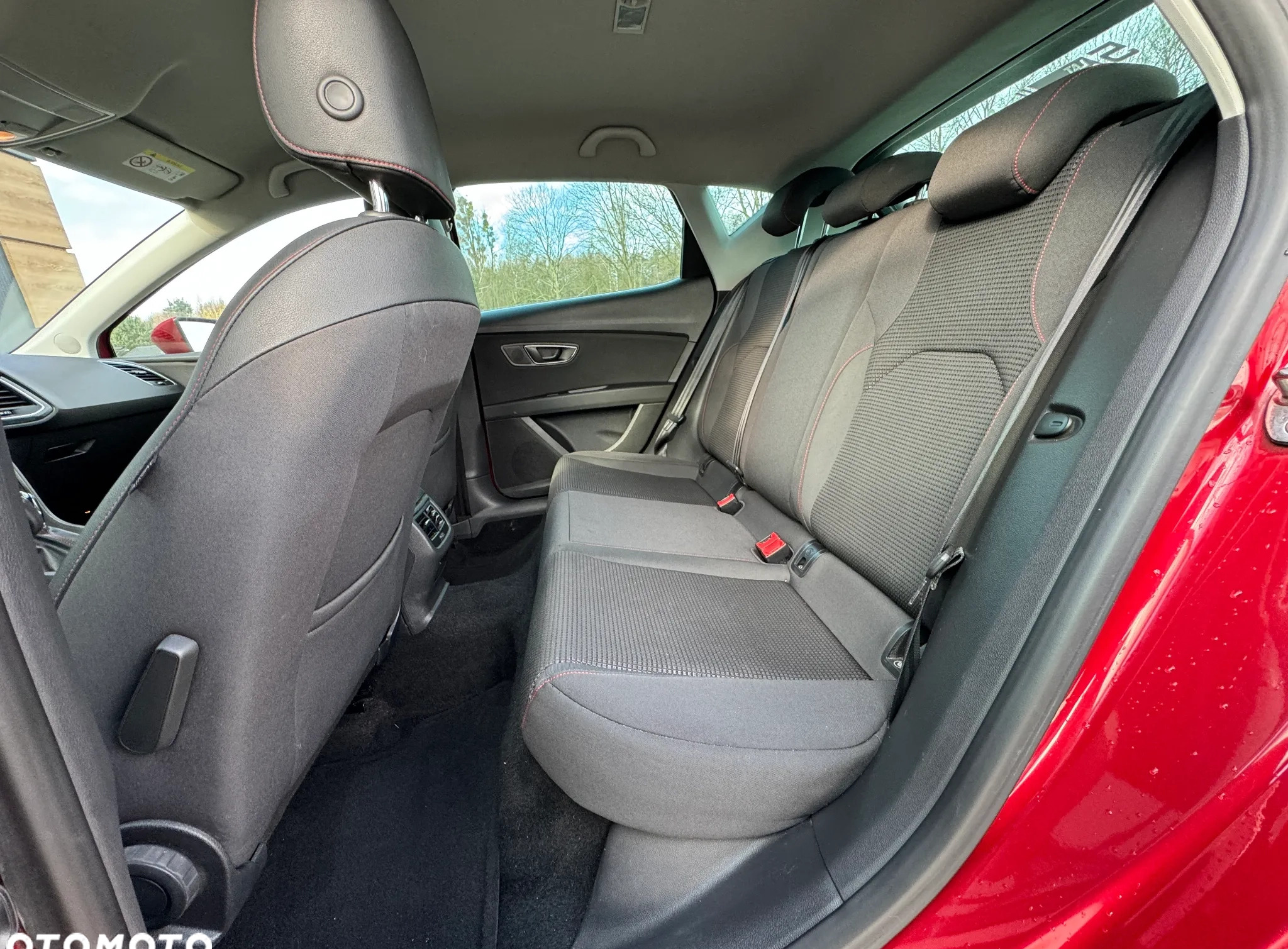 Seat Leon cena 54900 przebieg: 150600, rok produkcji 2018 z Miastko małe 232